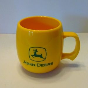 John Deere Coffee cup